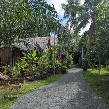 Nary Garden Ξενοδοχείο Kampot Εξωτερικό φωτογραφία