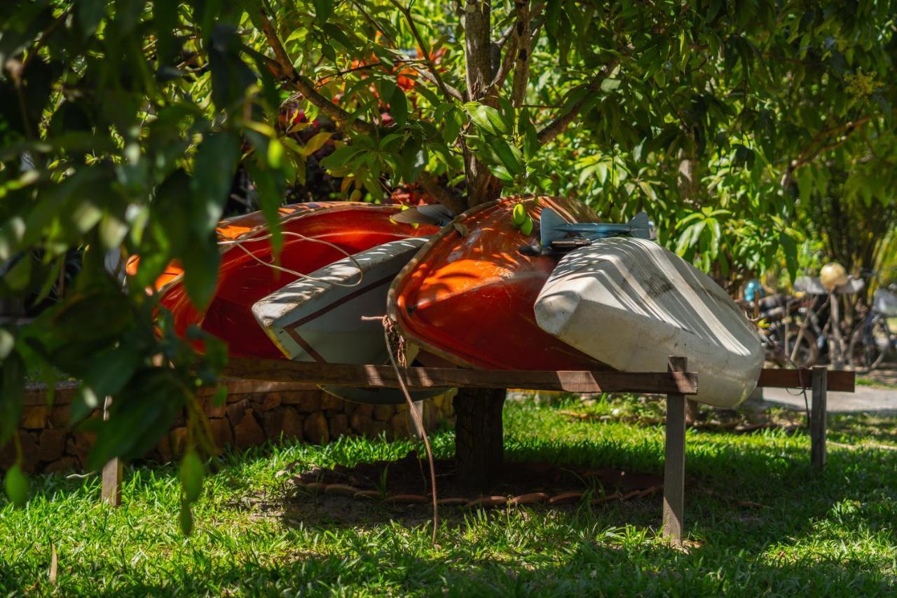 Nary Garden Ξενοδοχείο Kampot Εξωτερικό φωτογραφία