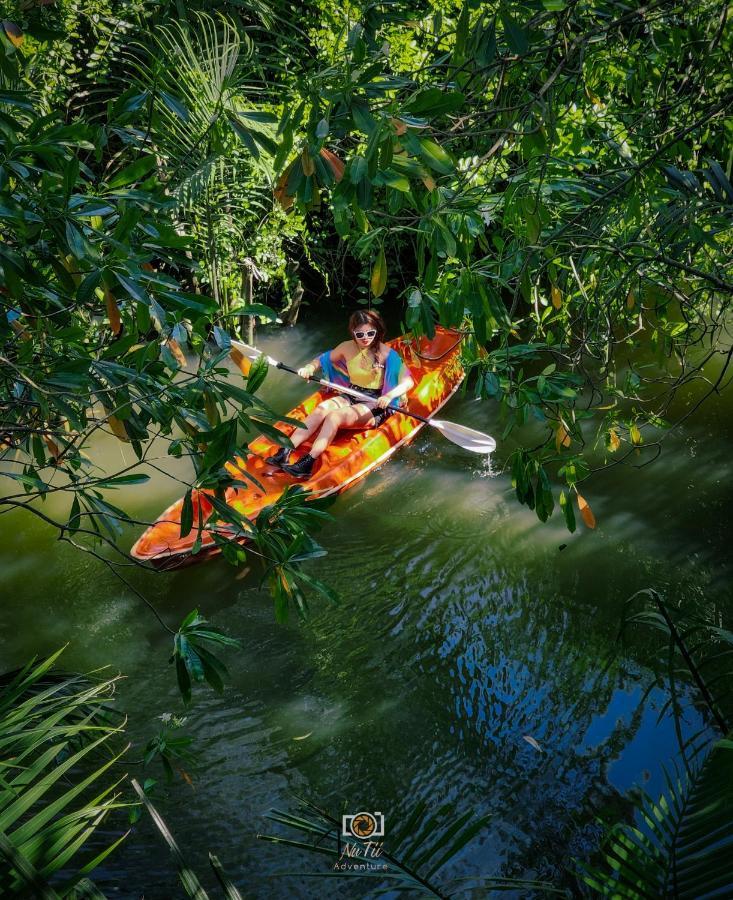 Nary Garden Ξενοδοχείο Kampot Εξωτερικό φωτογραφία