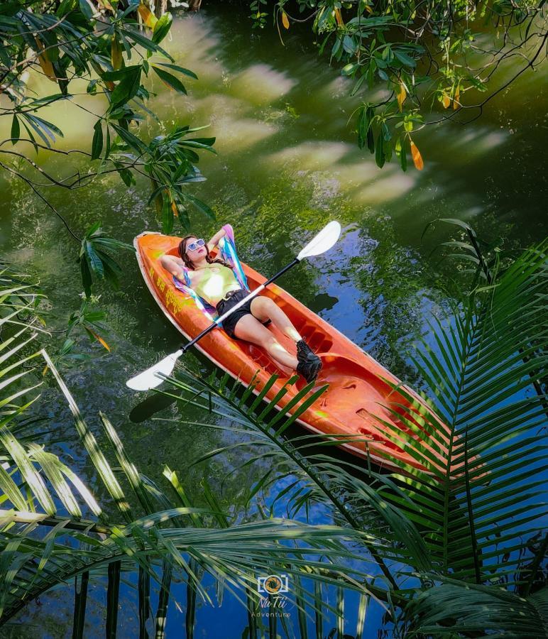 Nary Garden Ξενοδοχείο Kampot Εξωτερικό φωτογραφία