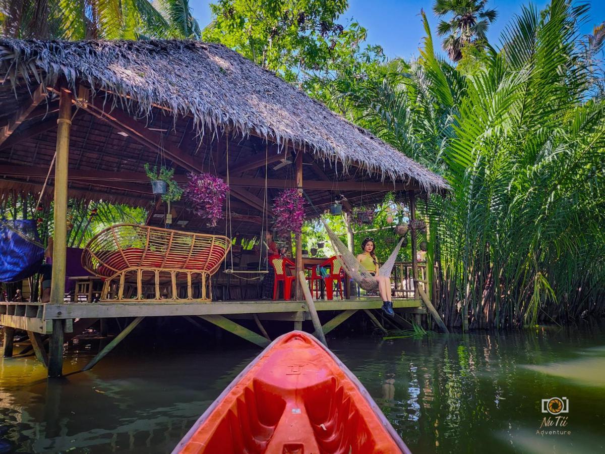 Nary Garden Ξενοδοχείο Kampot Εξωτερικό φωτογραφία