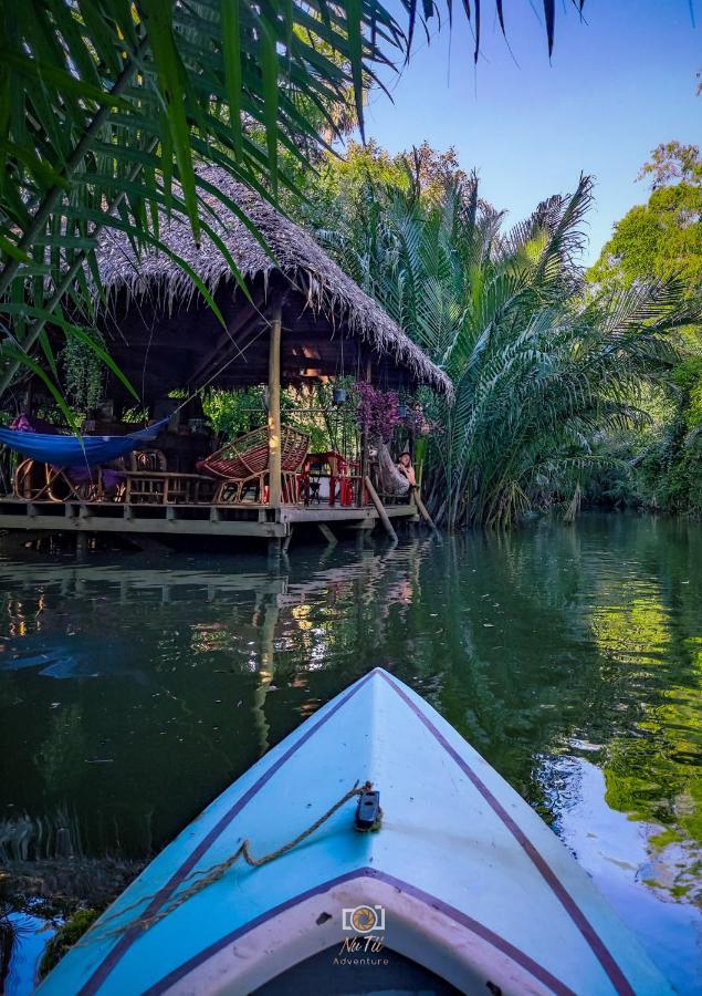 Nary Garden Ξενοδοχείο Kampot Εξωτερικό φωτογραφία