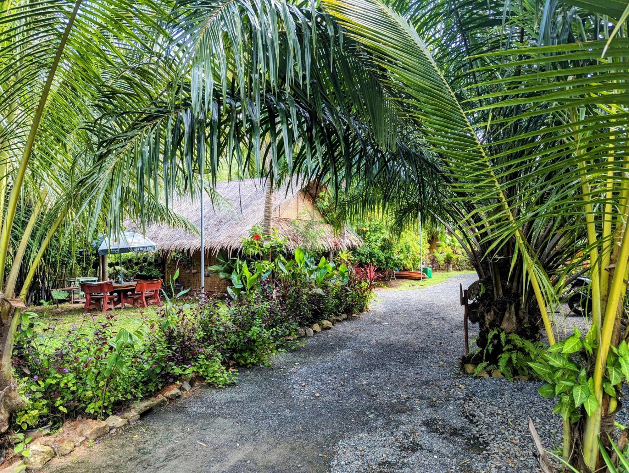 Nary Garden Ξενοδοχείο Kampot Εξωτερικό φωτογραφία